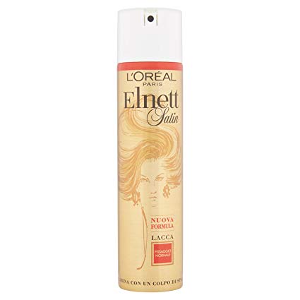elnett fixing hair normal ml.250